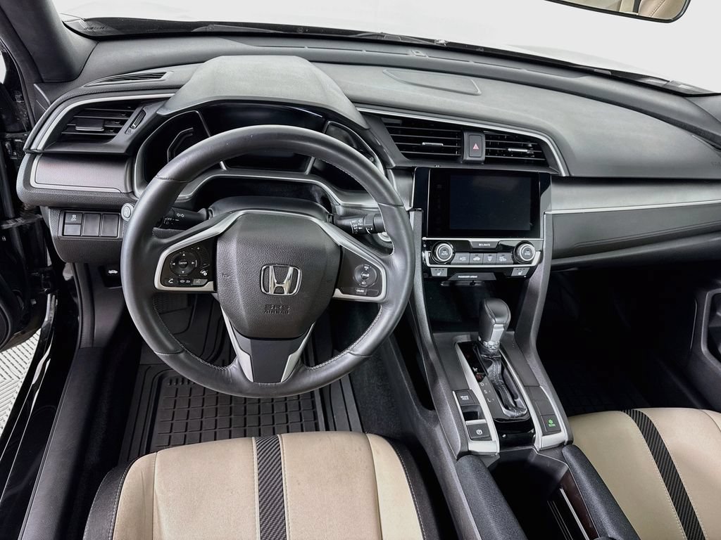 Used 2018 Honda Civic EX-T image 23