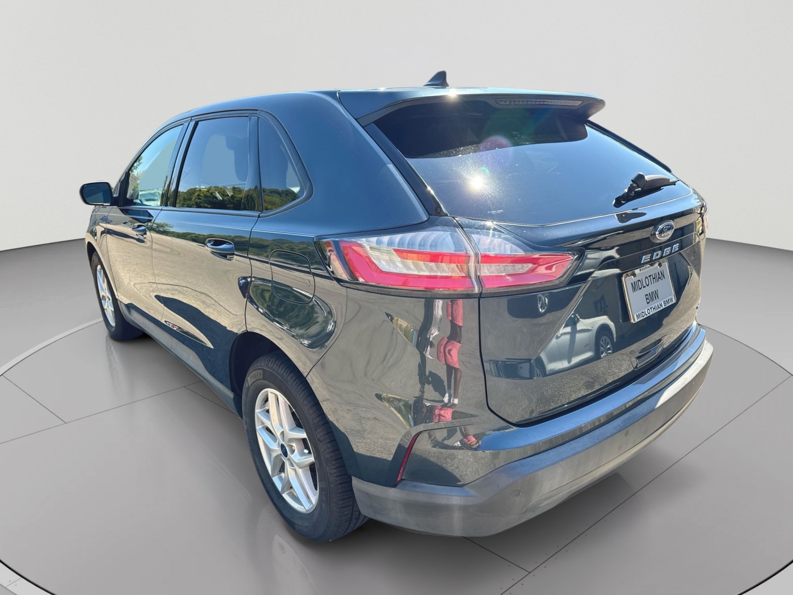 Used 2022 Ford Edge SE AWD/4WD image 26