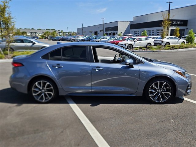 Used 2022 Toyota Corolla SE image 17