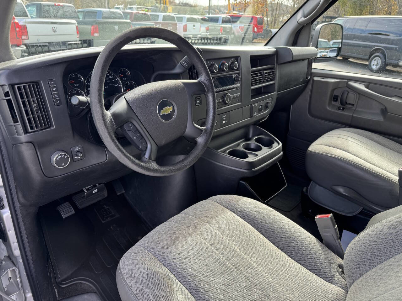 Used 2015 Chevrolet Express 2500 LS image 11