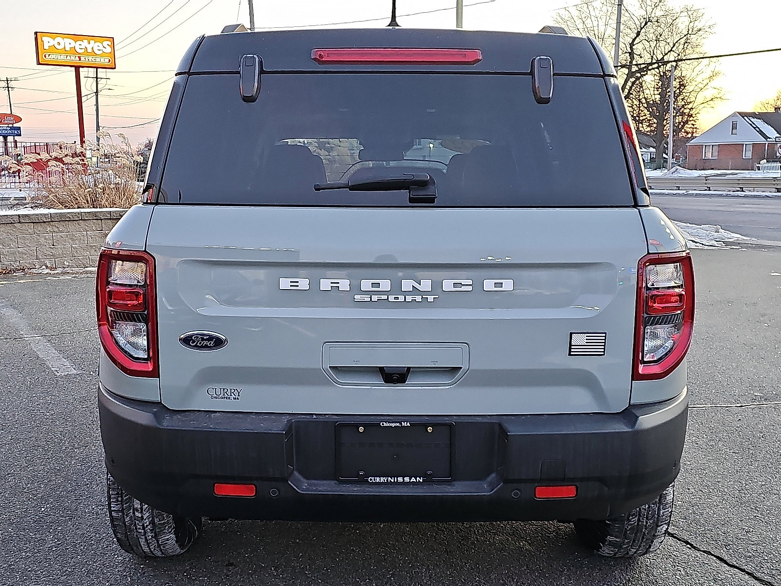 Used 2022 Ford Bronco Sport Badlands w/ Premium Package image 5