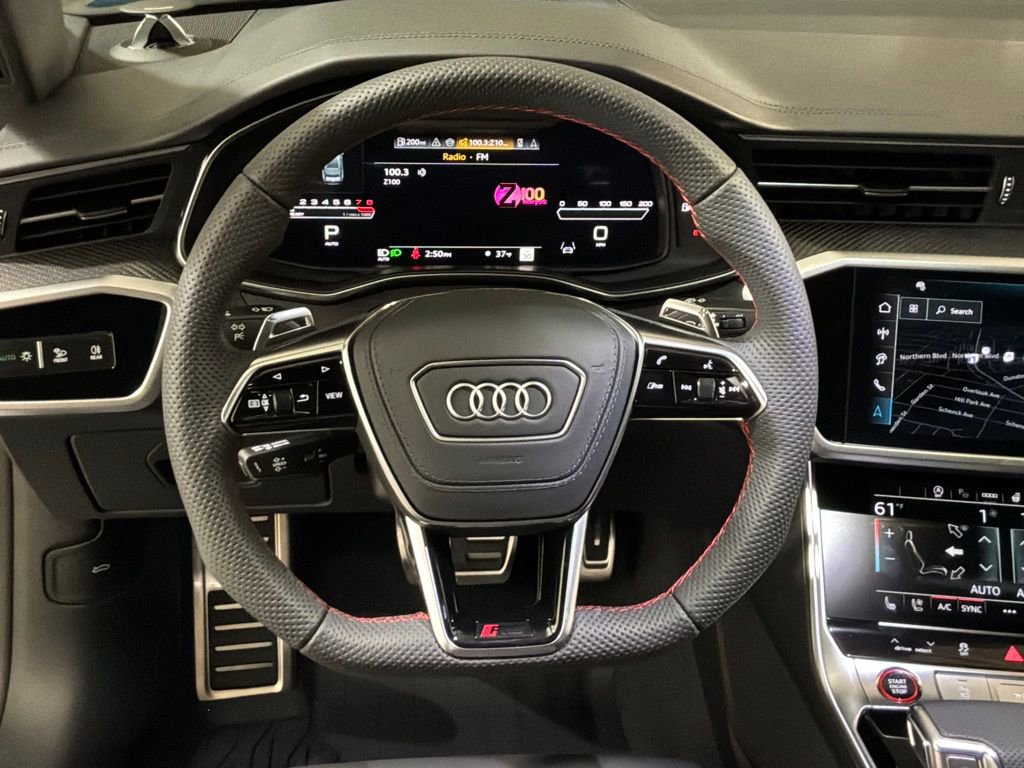 New 2026 Audi RS 7 Performance image 11