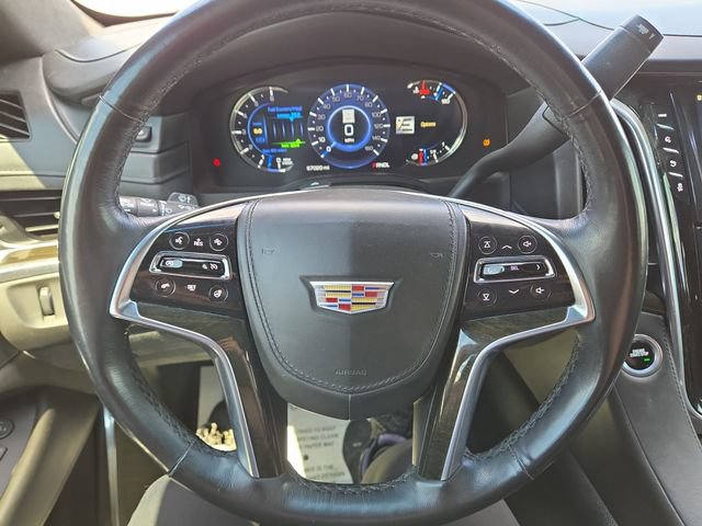 Used 2018 Cadillac Escalade Platinum AWD/4WD image 19