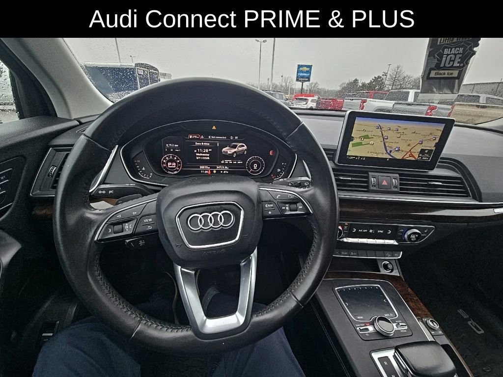 Used 2018 Audi Q5 2.0T Premium image 17