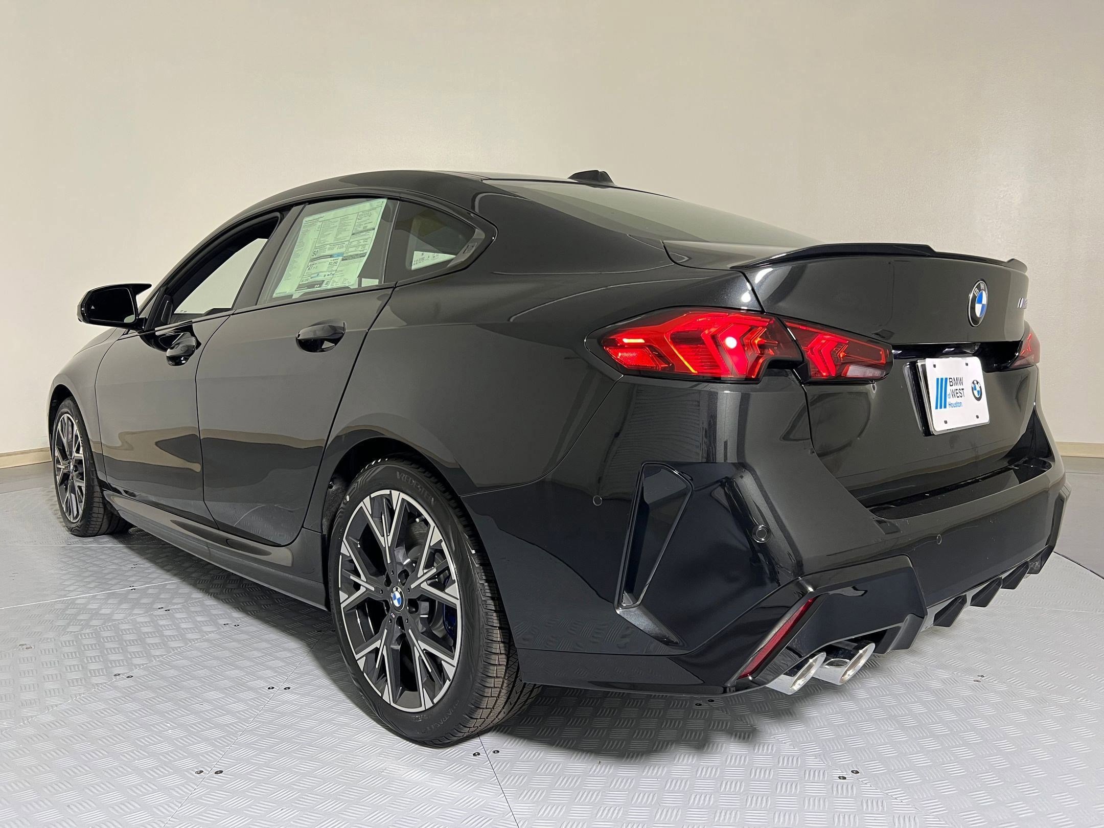 Used 2025 BMW M235i xDrive w/ Premium Package AWD/4WD image 3
