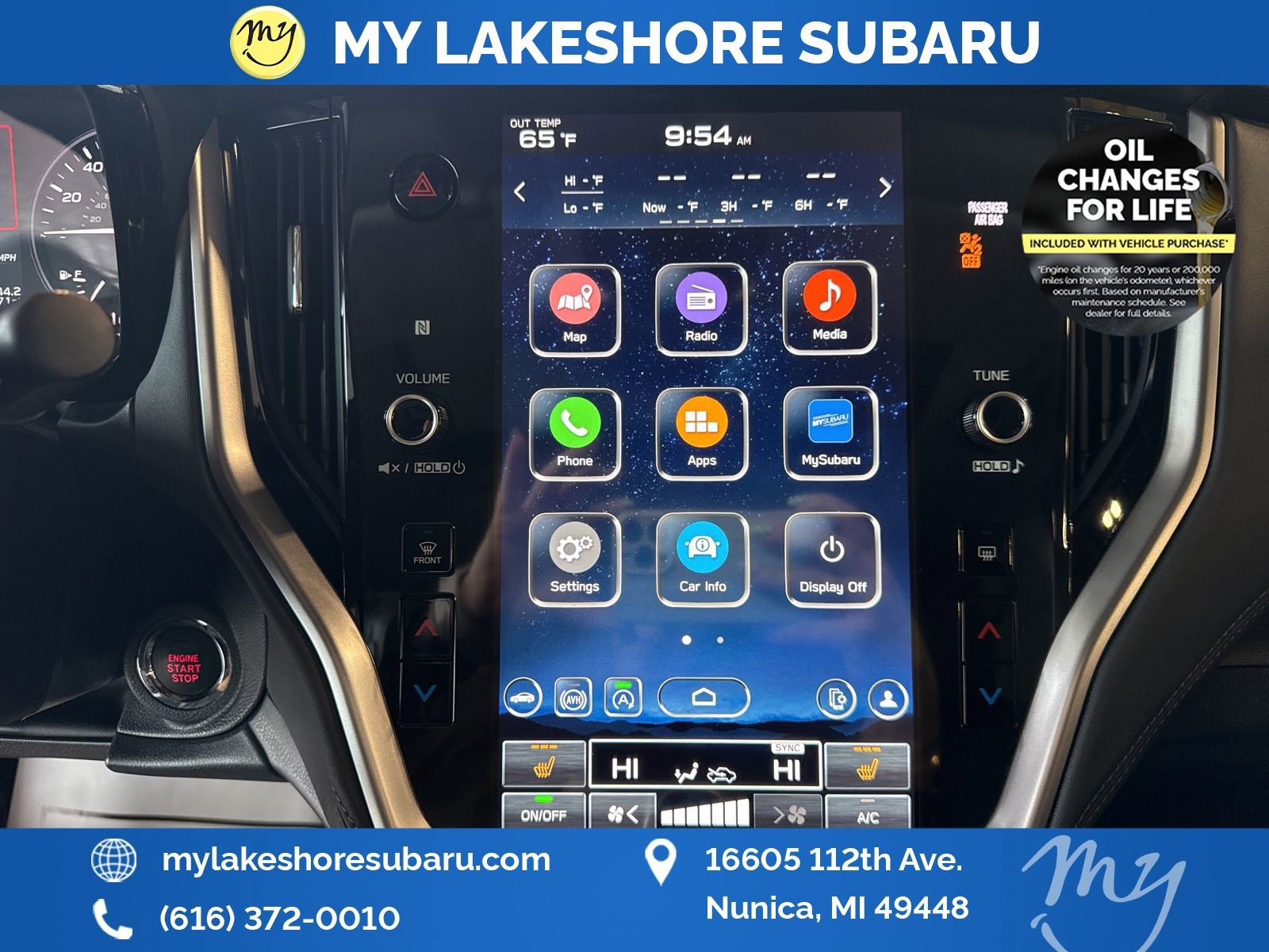 Certified 2025 Subaru Outback Premium AWD/4WD image 21