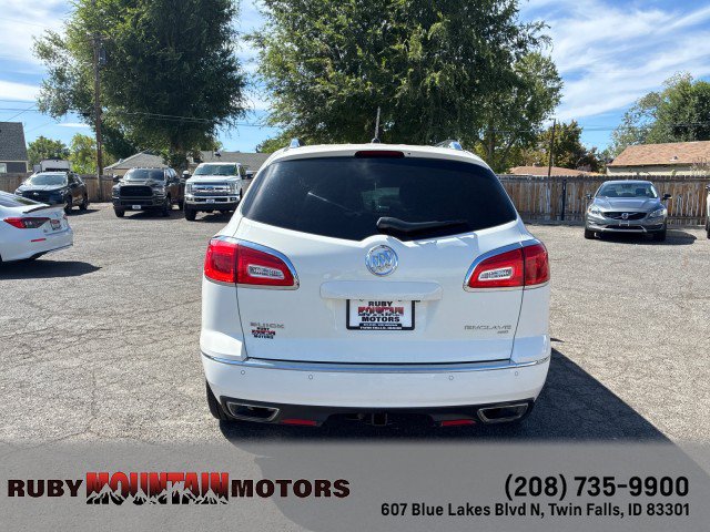 Used 2015 Buick Enclave Leather AWD/4WD image 6
