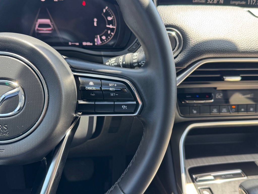 Certified 2025 MAZDA CX-90 Plug-In Hybrid w/ Preferred AWD/4WD image 11