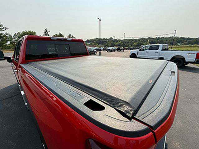 Used 2024 Chevrolet Silverado 2500 LTZ w/ LTZ Plus Package AWD/4WD image 12