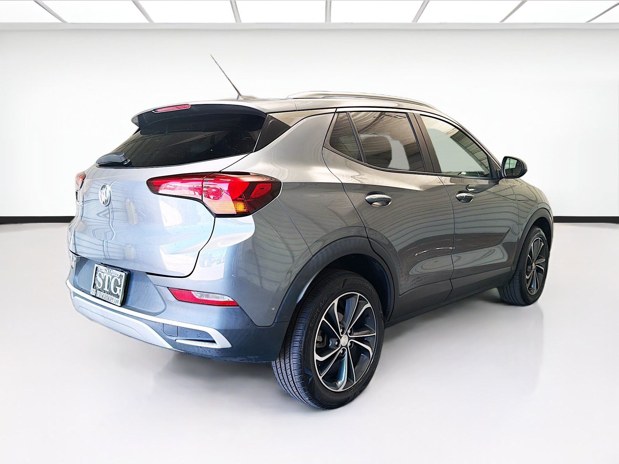 Used 2021 Buick Encore GX Select FWD image 4