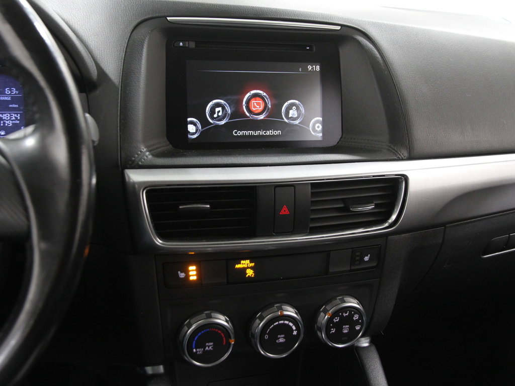 Used 2016 MAZDA CX-5 Touring w/ Bose/Moonroof Package image 9