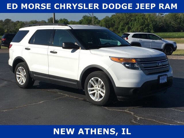 Used 2015 Ford Explorer FWD