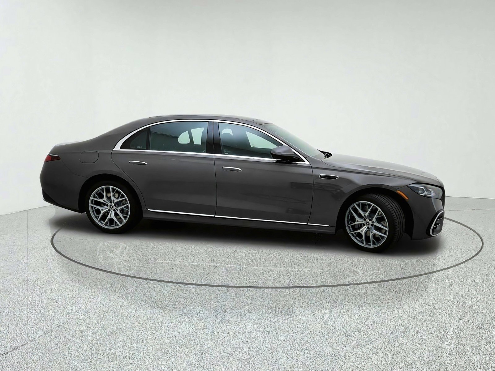New 2027 Mercedes-Benz S 580 4MATIC Sedan image 6