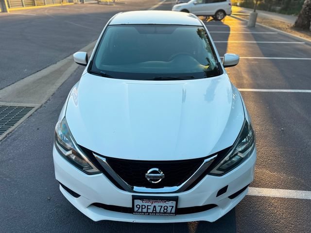 Used 2016 Nissan Sentra S FWD image 5