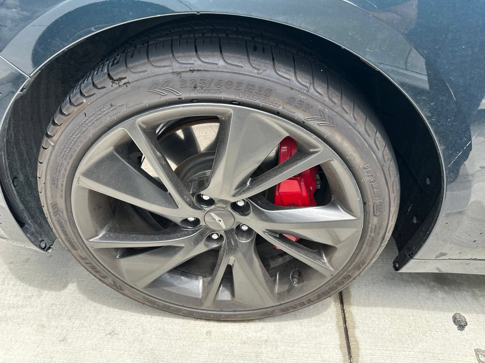 Used 2022 Genesis G70 3.3T RWD image 12