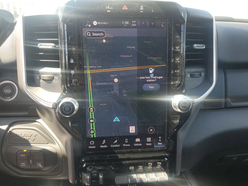 New 2026 RAM 2500 Big Horn image 29