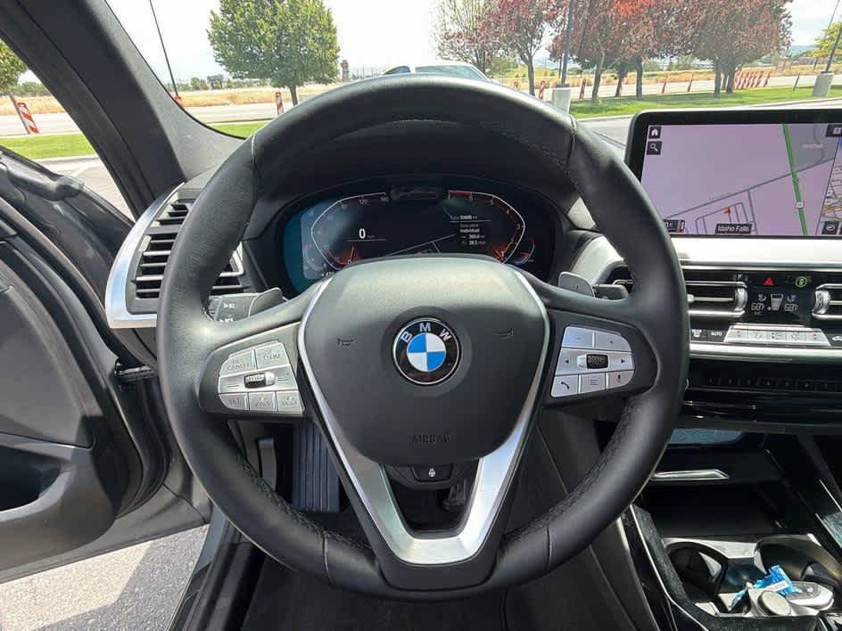 Used 2023 BMW X3 xDrive30i w/ Premium Package AWD/4WD image 17