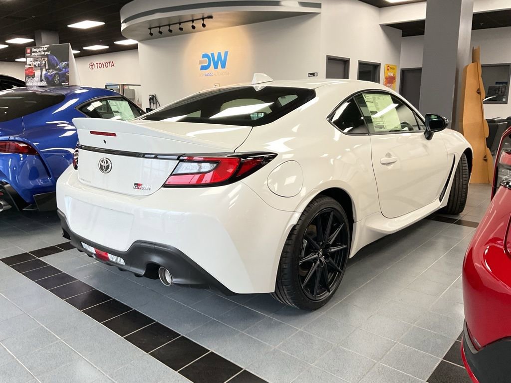 New 2026 Toyota GR86 Premium image 14