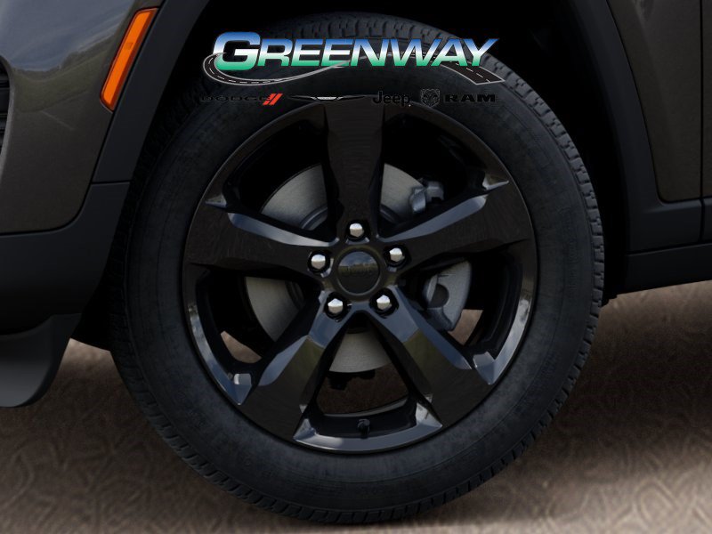 New 2025 Jeep Grand Cherokee Altitude RWD image 8