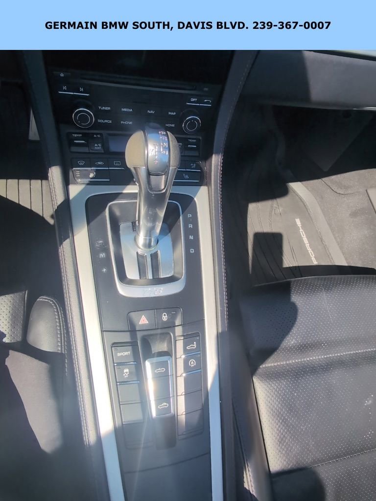 Used 2017 Porsche 718 Boxster S image 17