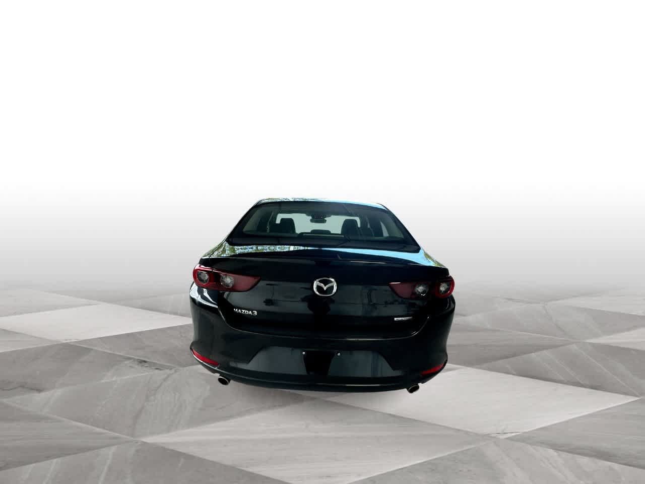 Used 2024 MAZDA MAZDA3 s FWD image 7