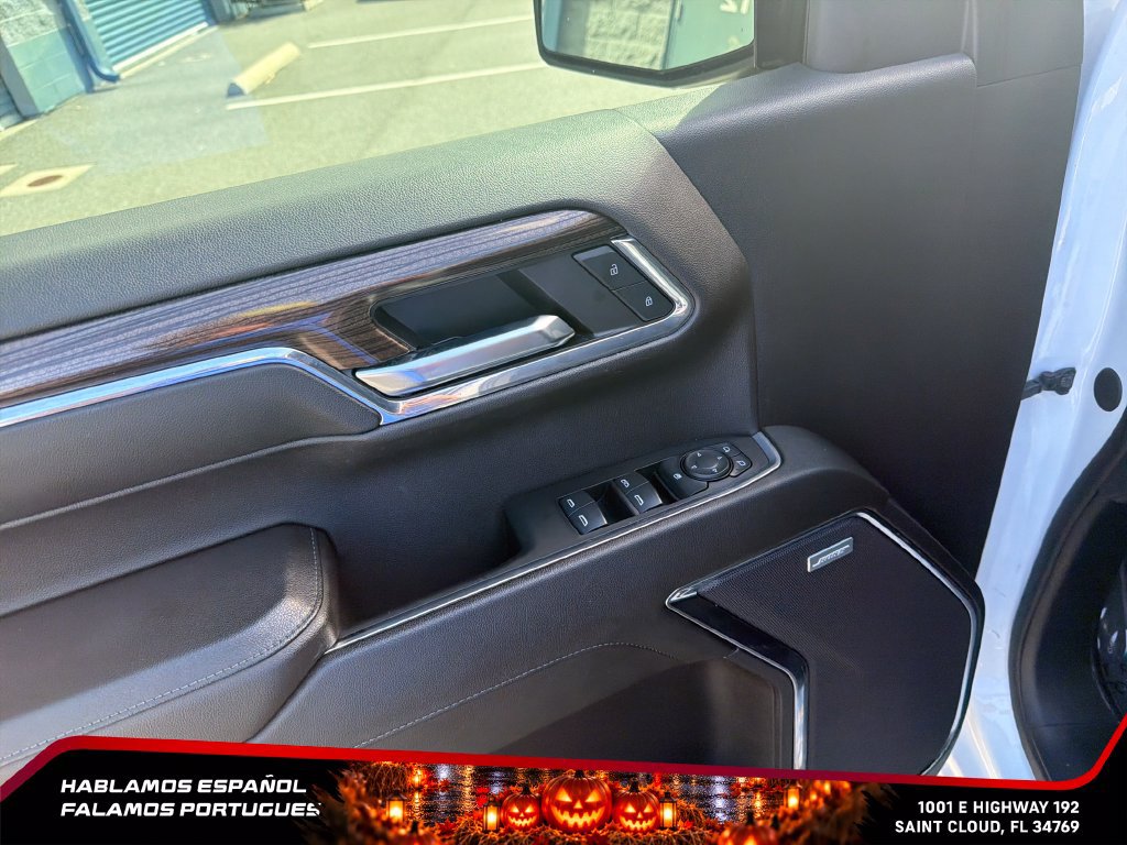 Used 2024 Chevrolet Silverado 1500 LT Trail Boss AWD/4WD image 13