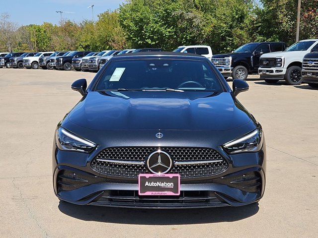 Used 2024 Mercedes-Benz CLE 300 4MATIC Cabriolet image 2