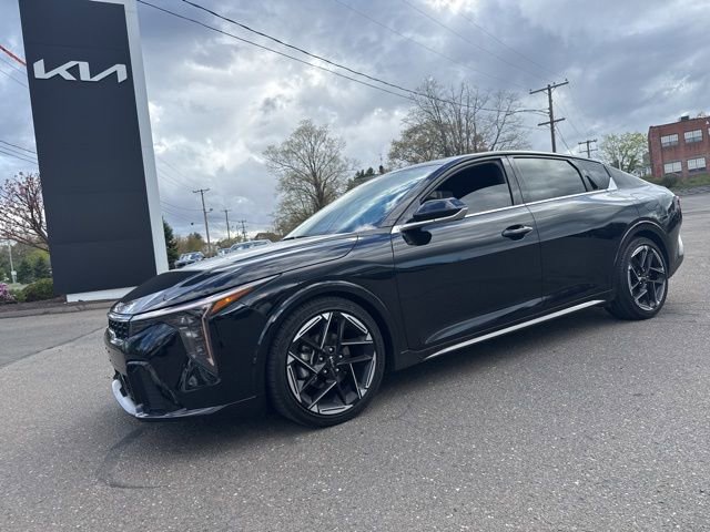 Certified 2025 Kia K4 EX w/ GT-Line Premium Package