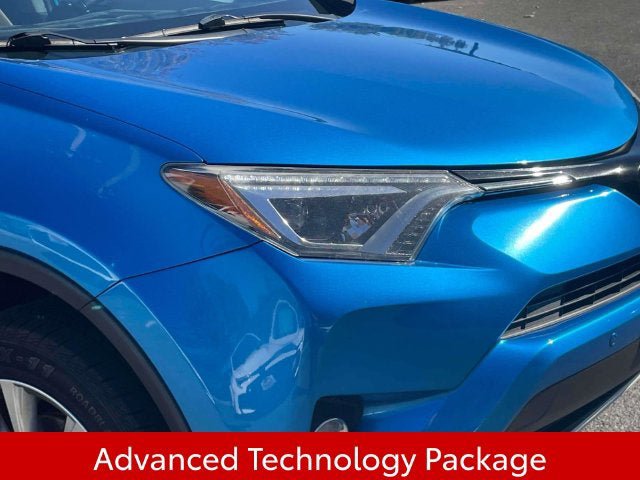 Used 2016 Toyota RAV4 Limited w/ Advanced Technology Package AWD/4WD image 13