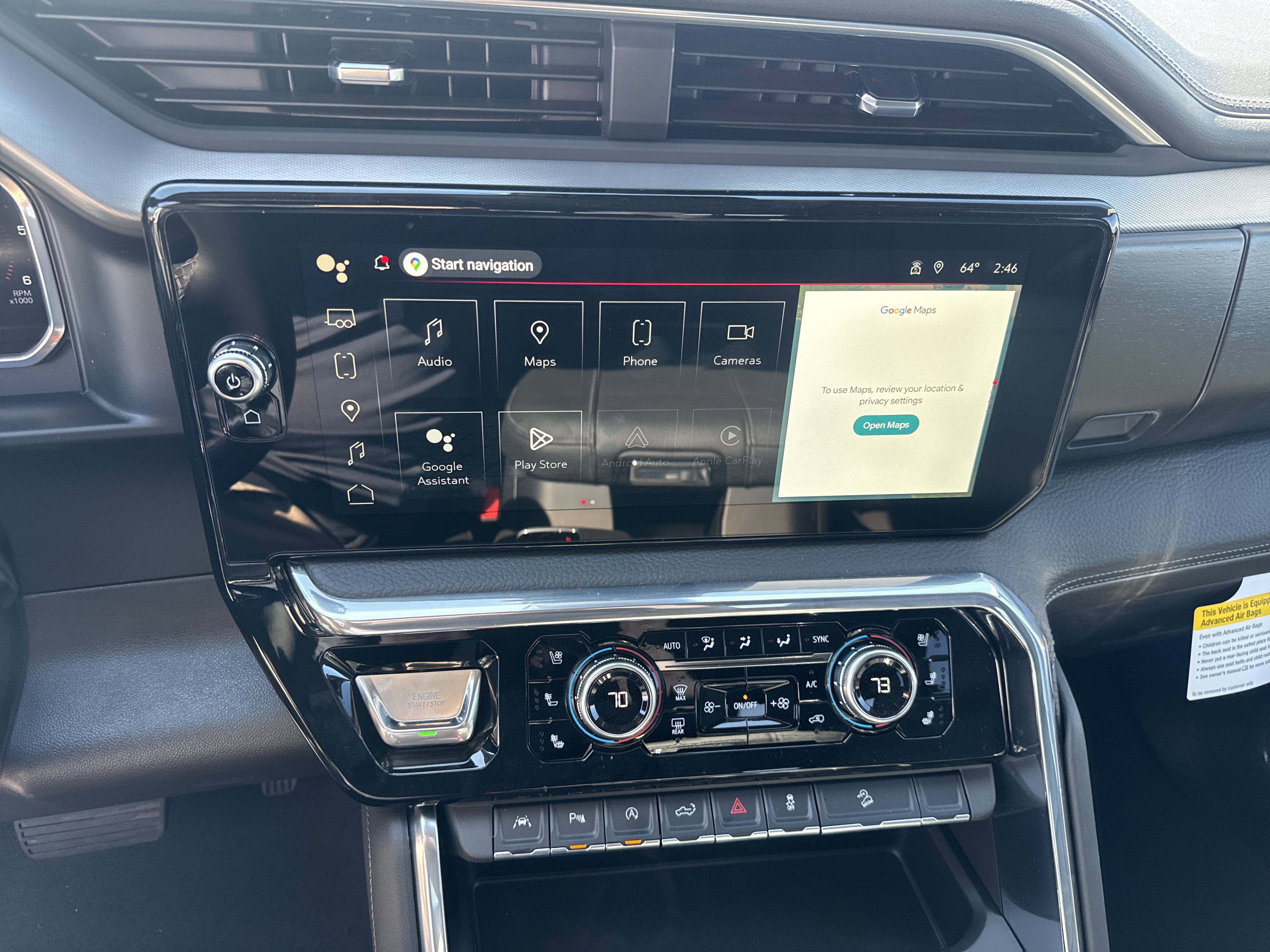 New 2026 GMC Sierra 1500 Denali w/ Denali Reserve Package image 24