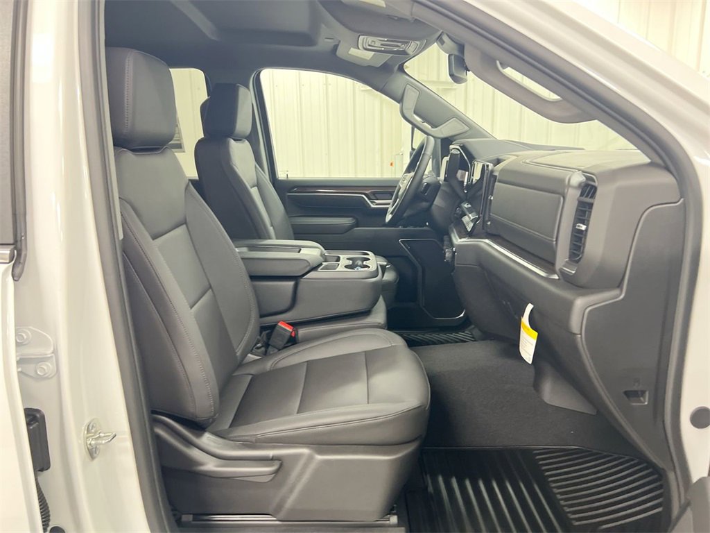 New 2025 Chevrolet Silverado 2500 LT w/ Z71 Chrome Sport Edition image 22
