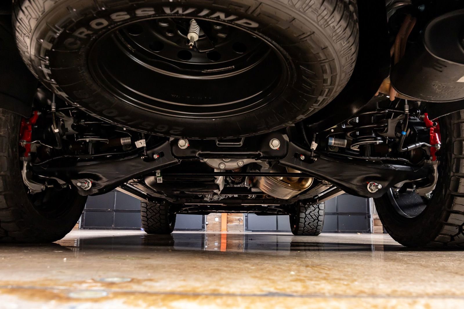 Used 2025 Ford Expedition Platinum w/ Stealth Performance Package image 16