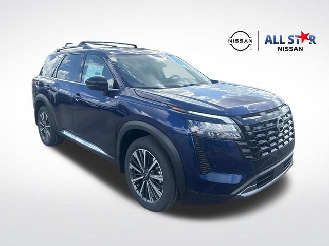 New 2026 Nissan Pathfinder Platinum w/ Accent Package FWD 360° Tour