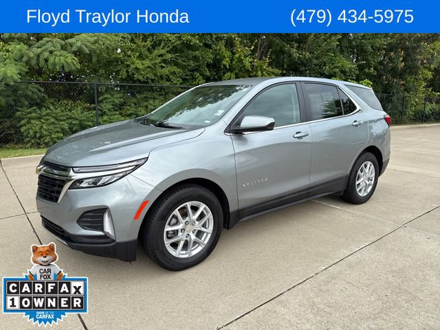 Used 2024 Chevrolet Equinox LT