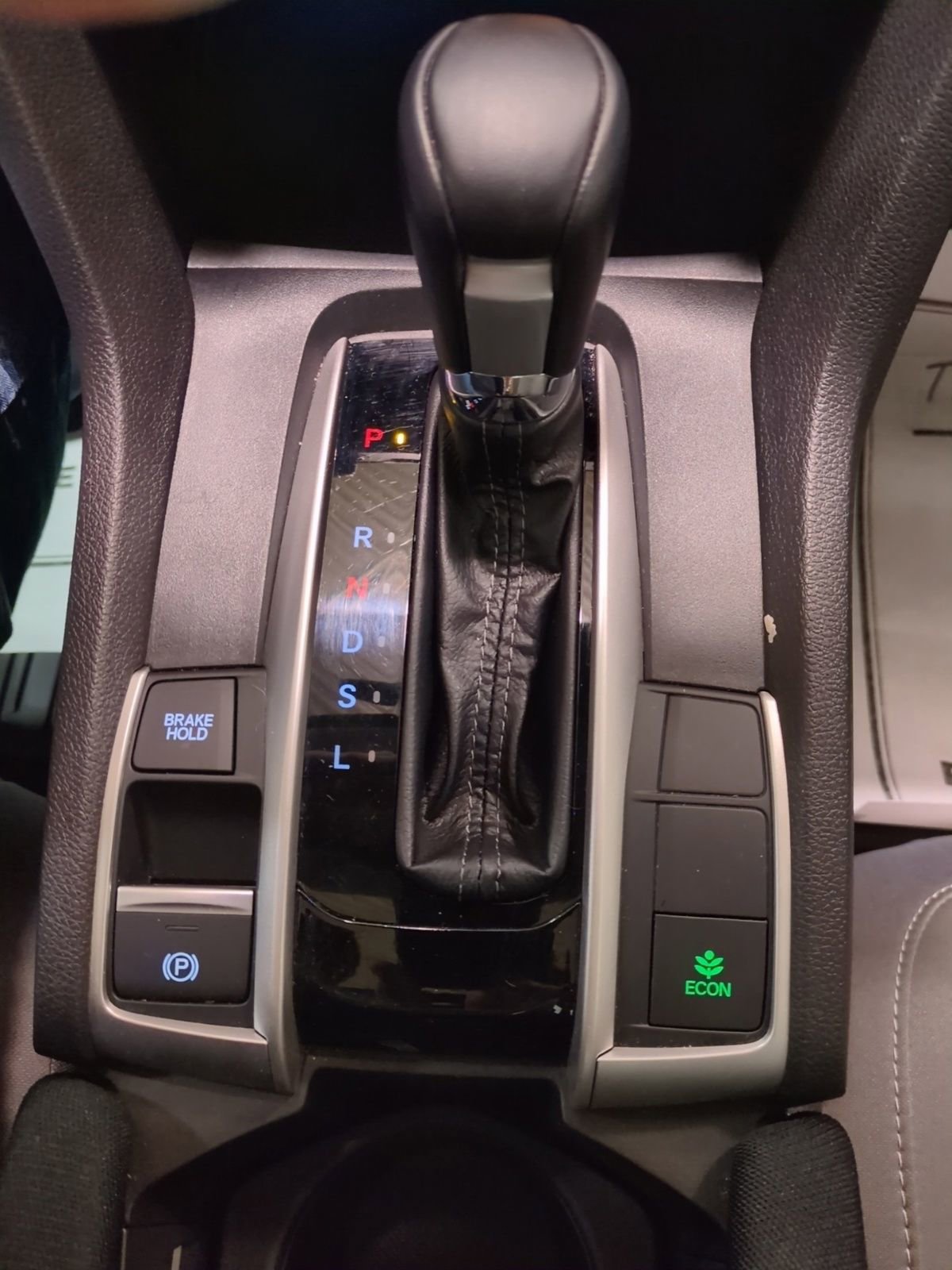 Used 2020 Honda Civic EX image 19