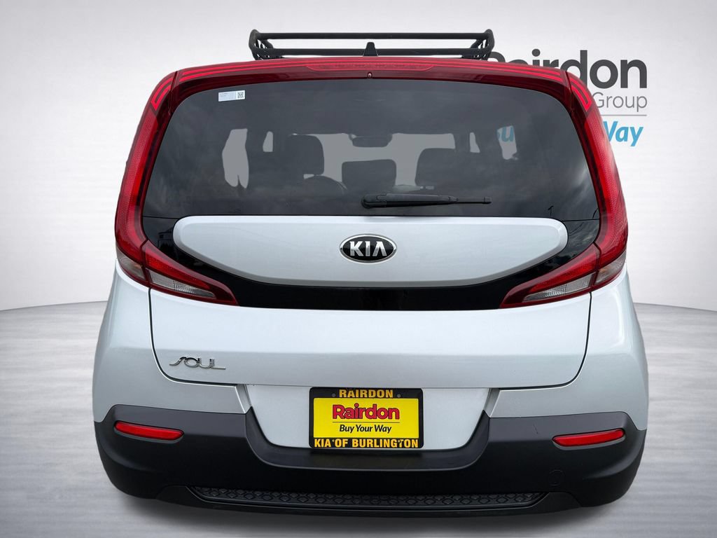 Used 2020 Kia Soul LX FWD image 6
