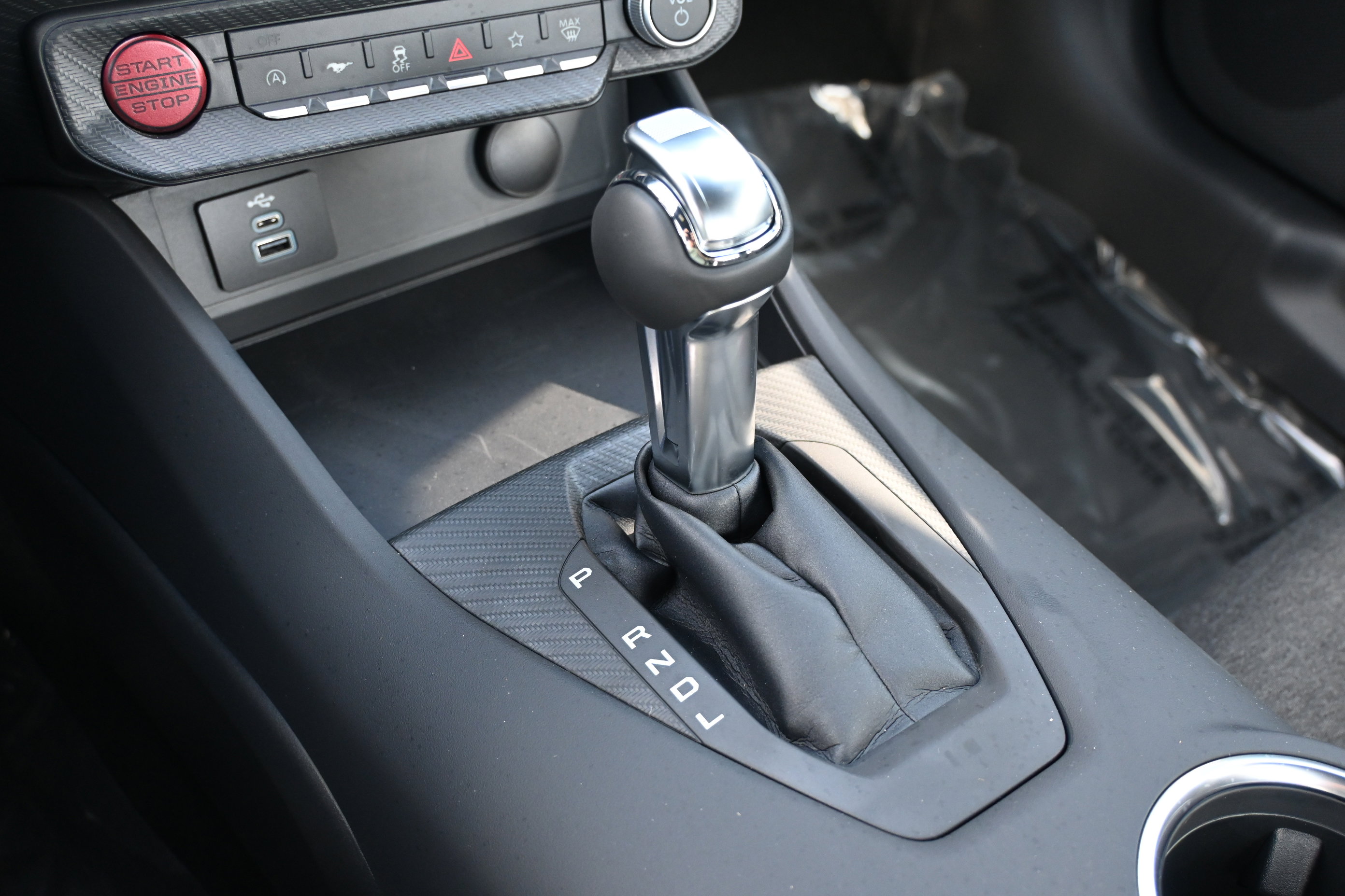 New 2026 Ford Mustang EcoBoost image 23