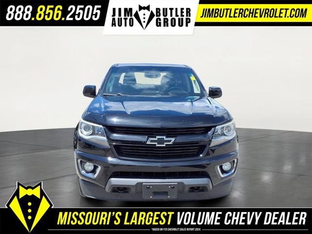 Used 2016 Chevrolet Colorado LT w/ Midnight Edition AWD/4WD image 21