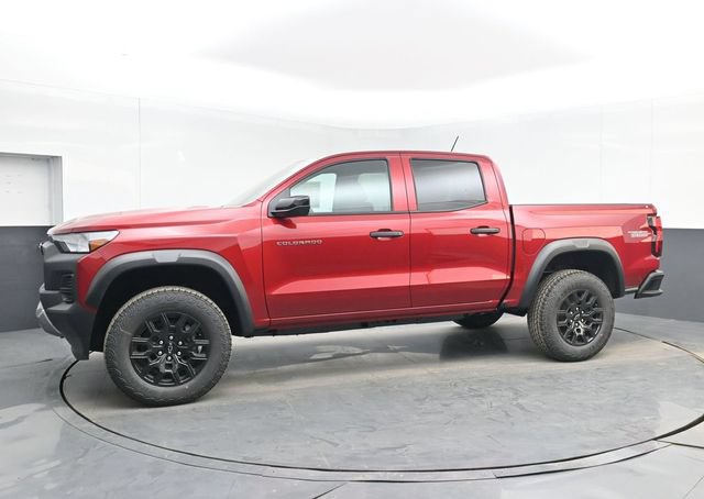 Used 2026 Chevrolet Colorado Trail Boss AWD/4WD image 11