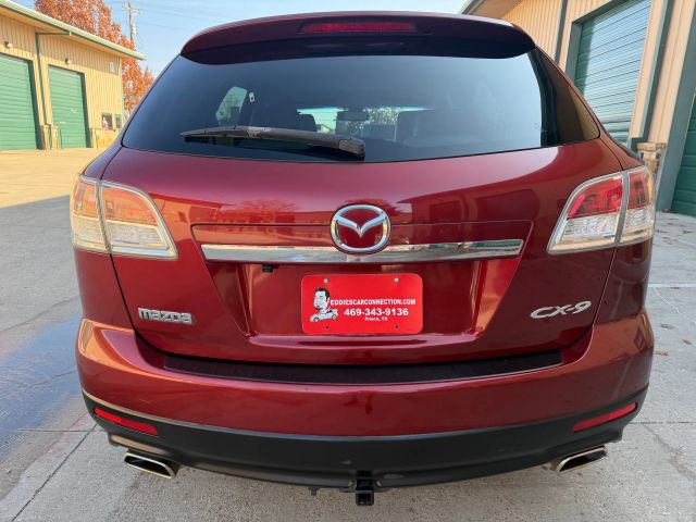 Used 2008 MAZDA CX-9 Grand Touring w/ Moonroof & Bose Audio Pkg image 6