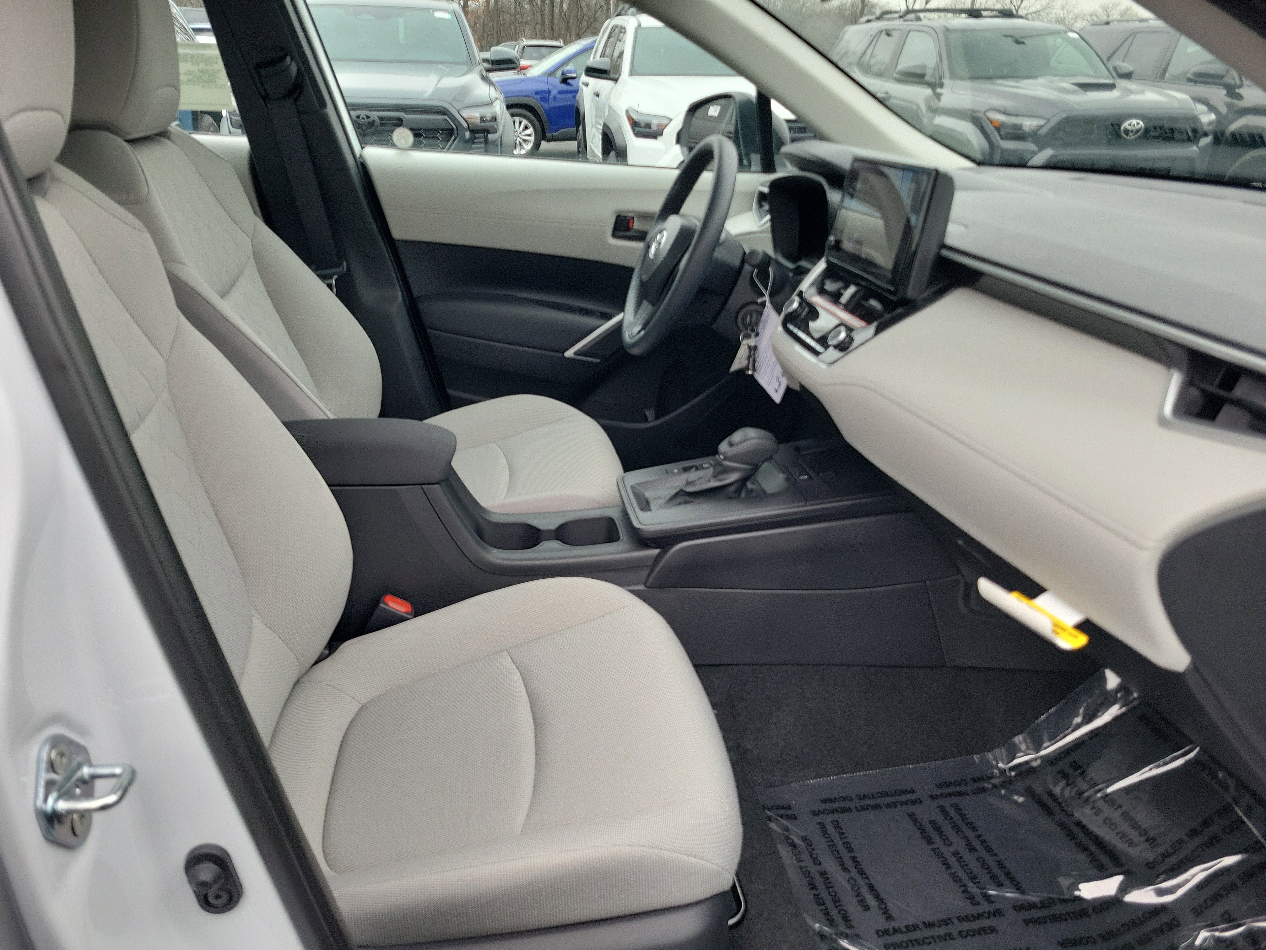 New 2026 Toyota Corolla Cross L image 29