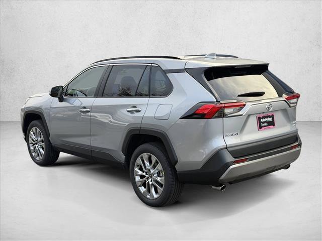 New 2025 Toyota RAV4 Limited image 7