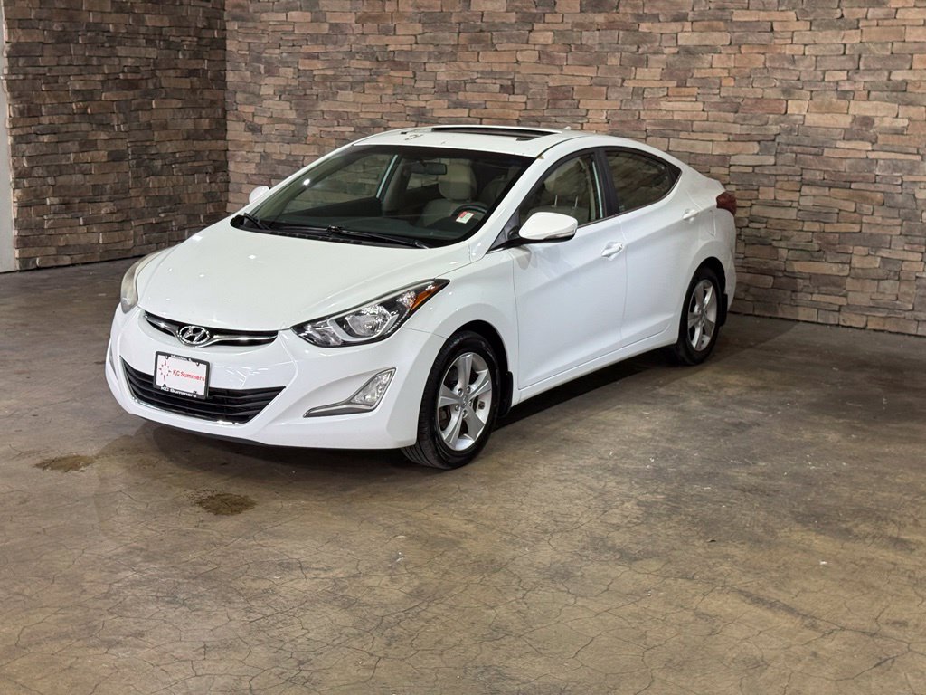 Used 2016 Hyundai Elantra Value Edition FWD image 5