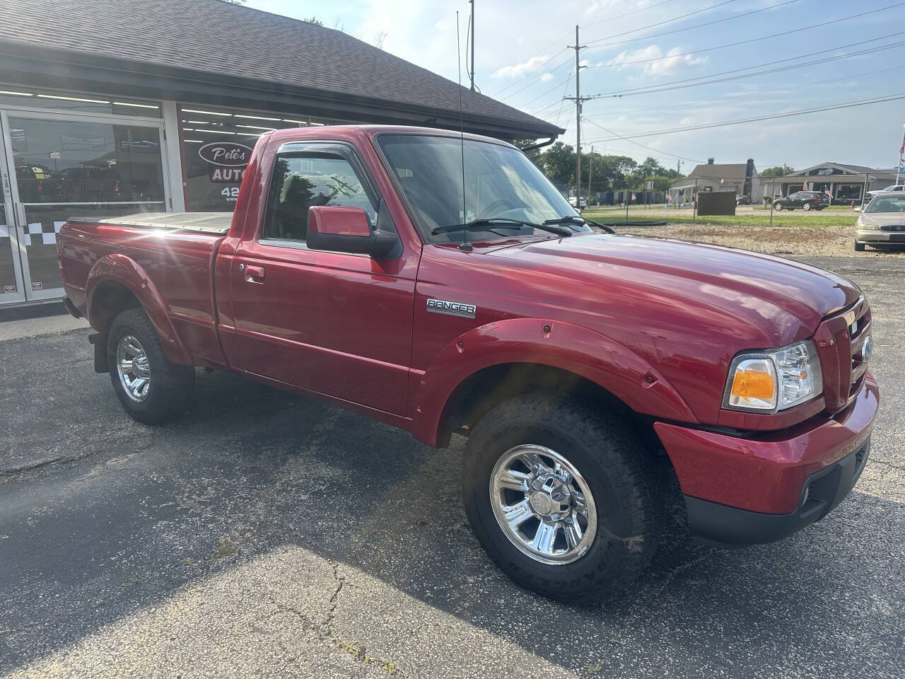 Used 2007 Ford Ranger Sport RWD image 3