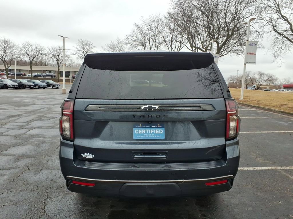 Certified 2021 Chevrolet Tahoe Z71 image 6