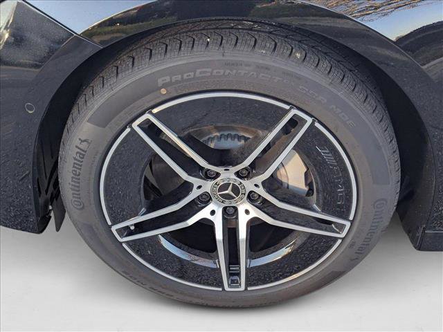 New 2025 Mercedes-Benz E 350 Sedan image 9