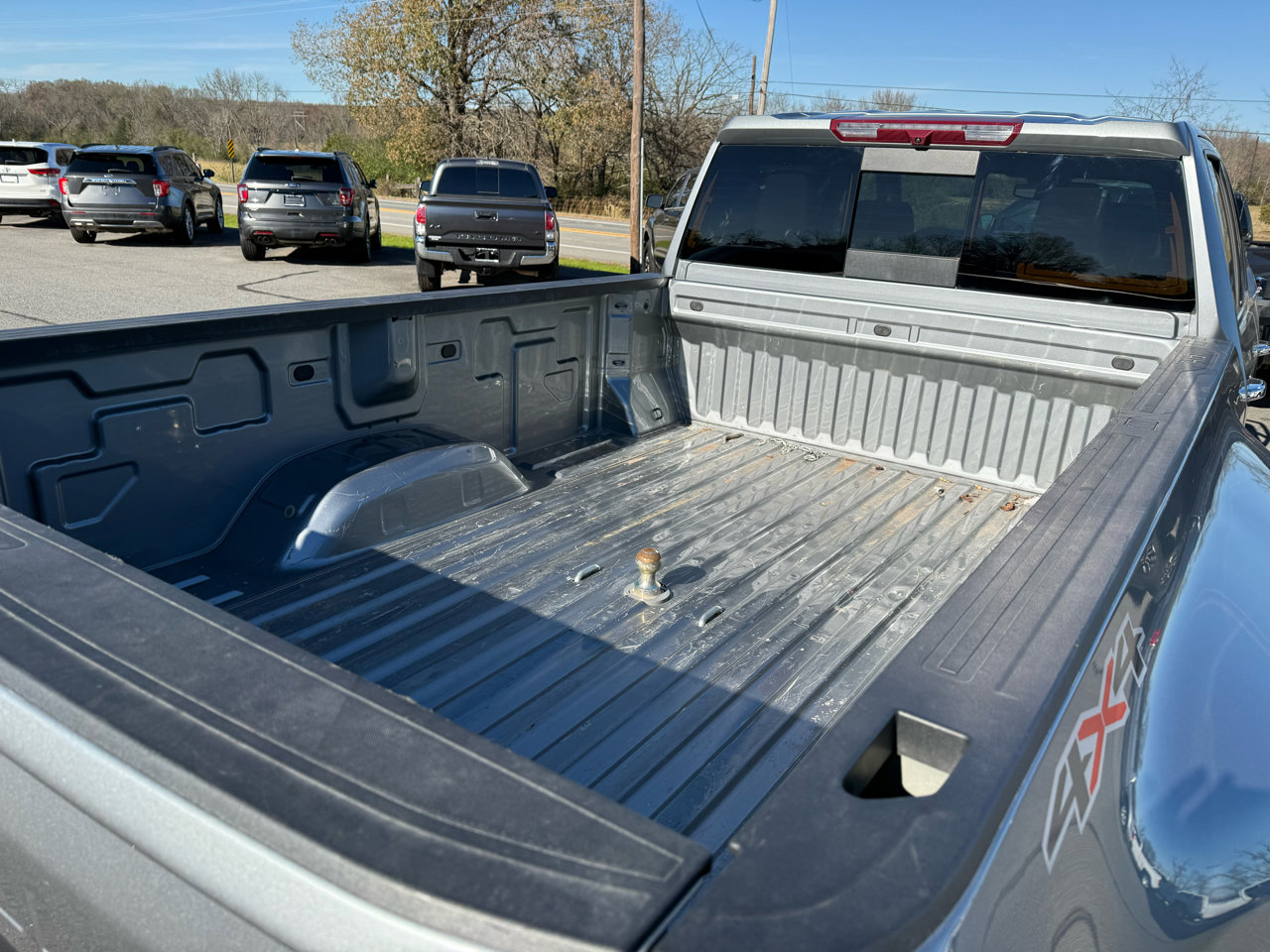 Used 2025 Chevrolet Silverado 3500 LTZ w/ LTZ Texas Edition image 16