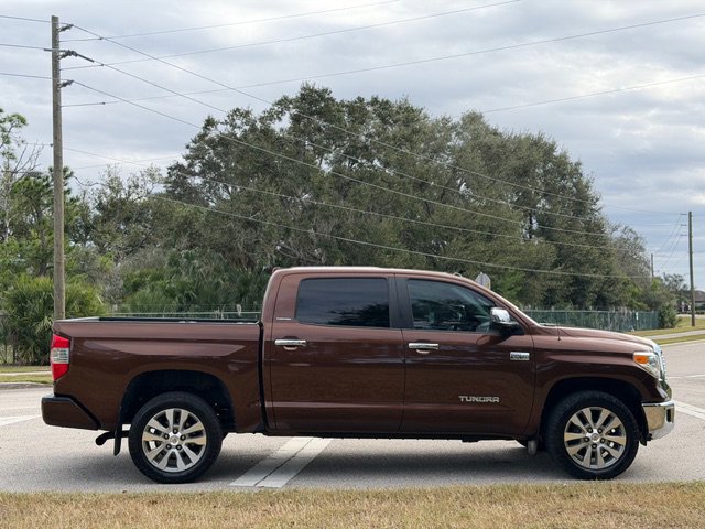 Used 2017 Toyota Tundra Limited image 7