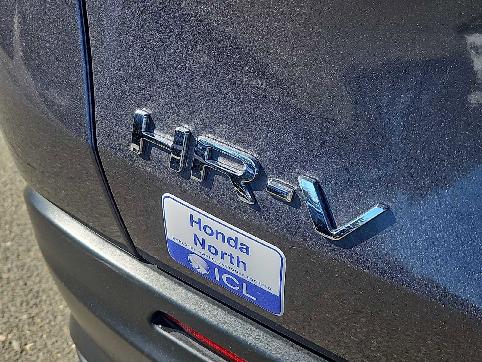Used 2026 Honda HR-V LX image 12