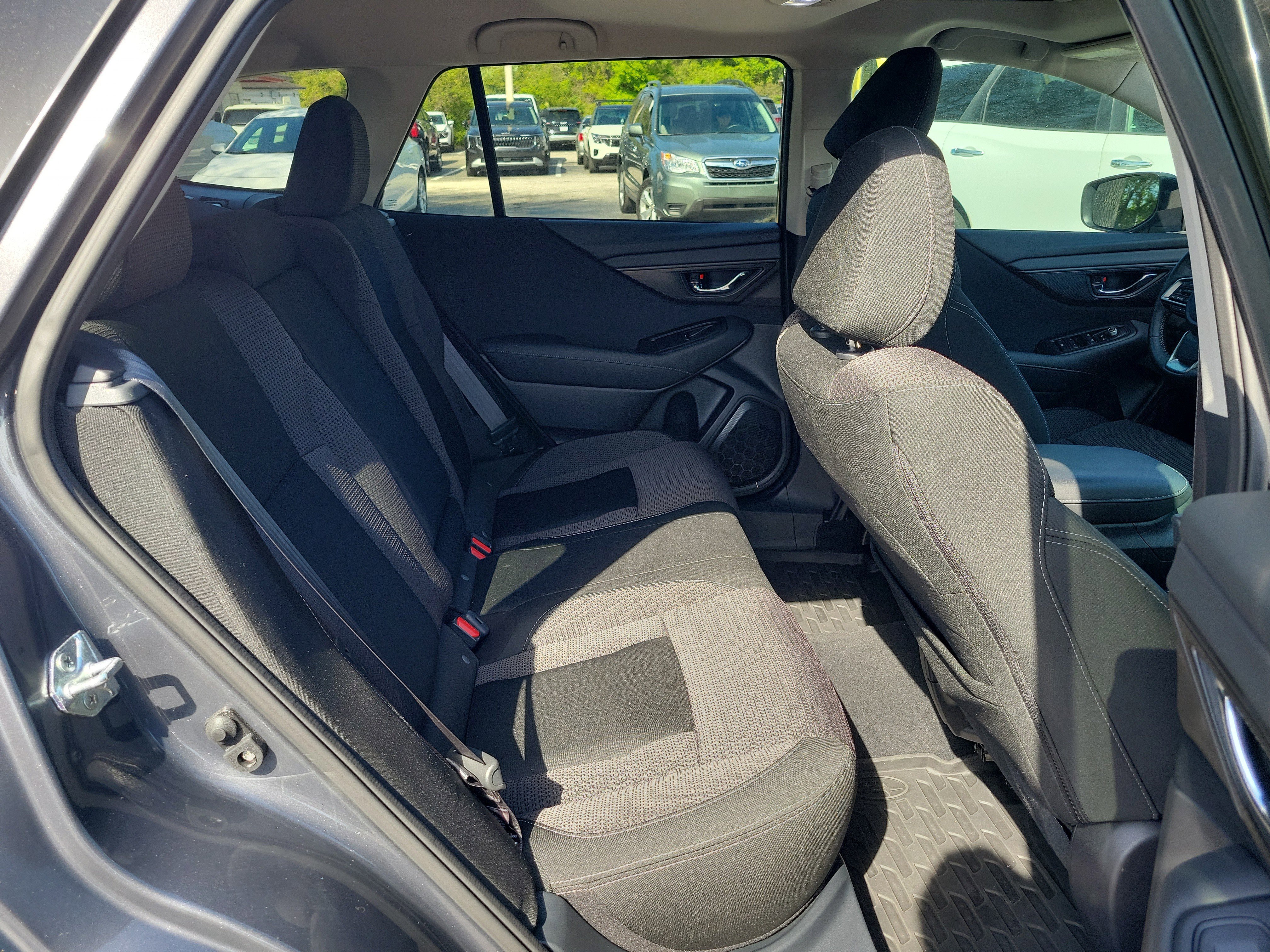 Used 2024 Subaru Outback Premium image 12